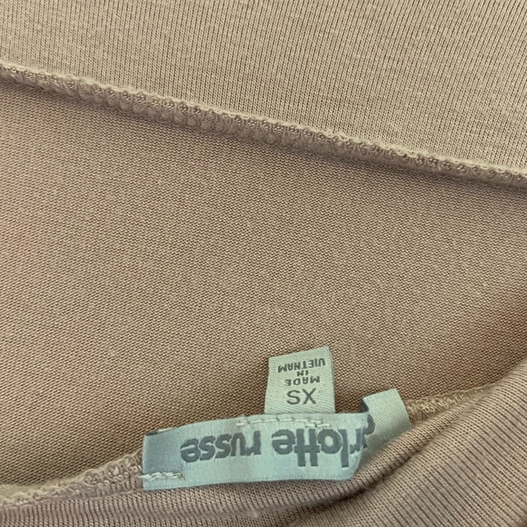 Maxi skirt with slit - Picture 4 of 4